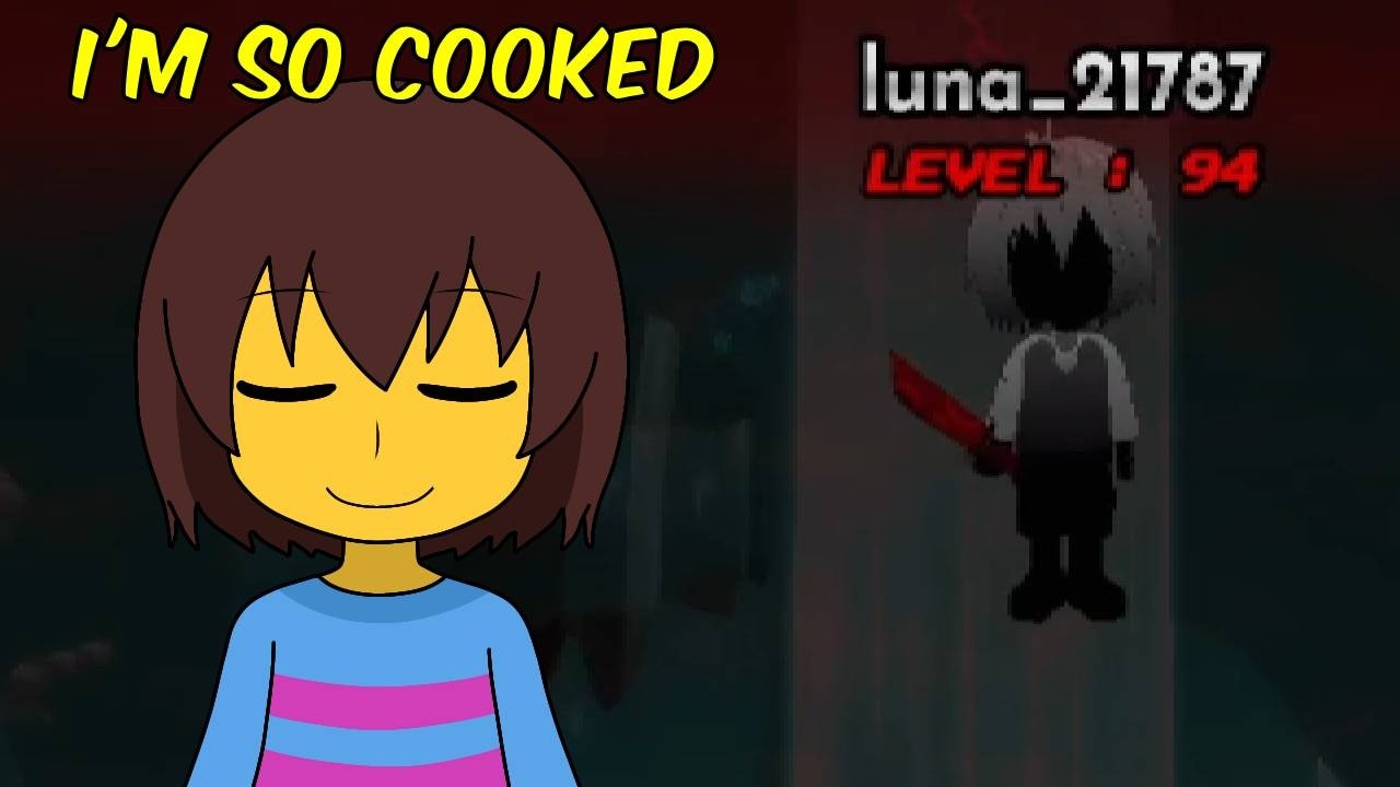 Sonic.Exe Dimensional Coalescence-Facing A LV94 Nightmare Chara