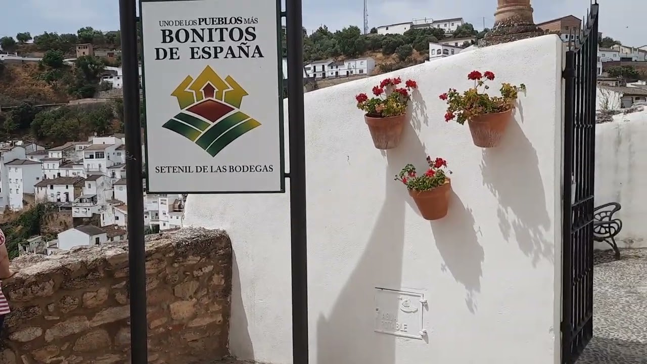 Setenil de las bodegas/ Cadiz