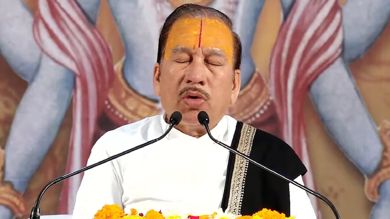 Kararvinde n padarvinde | Krishan Stuti | Shri Krishna chandra thakur ji Maharaj #bhajaneffects