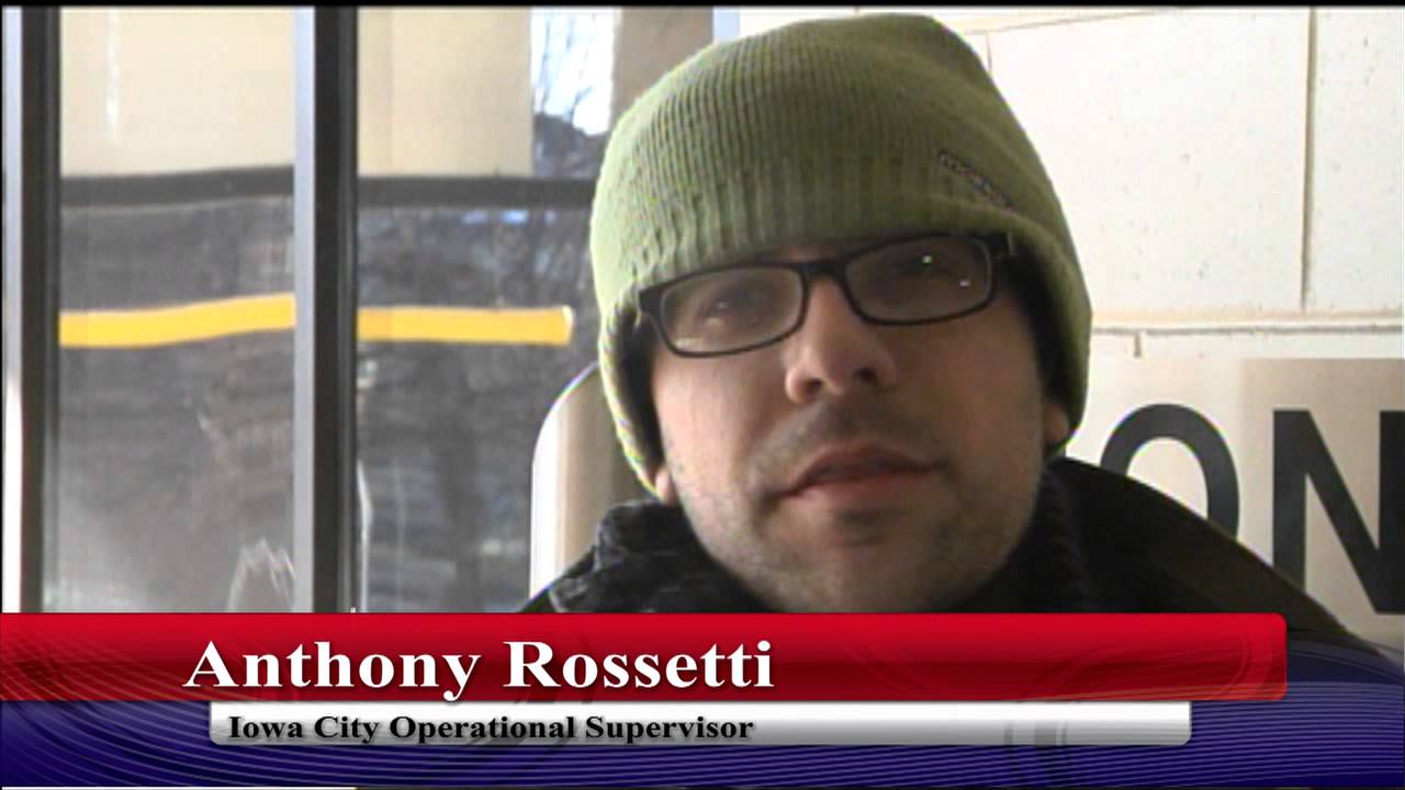 Daily Iowan TV: Cold Weather Makes Parking a Nightmare for Iowa City Drivers