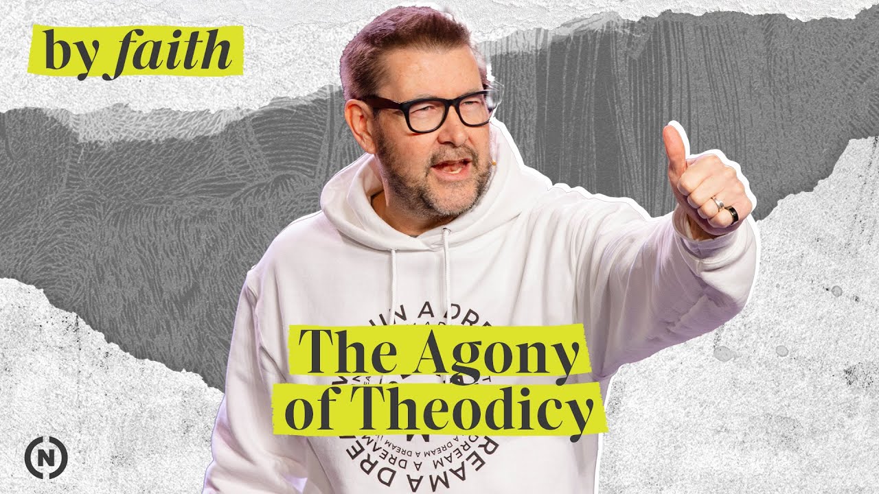 The Agony of Theodicy - Dr. Mark Batterson