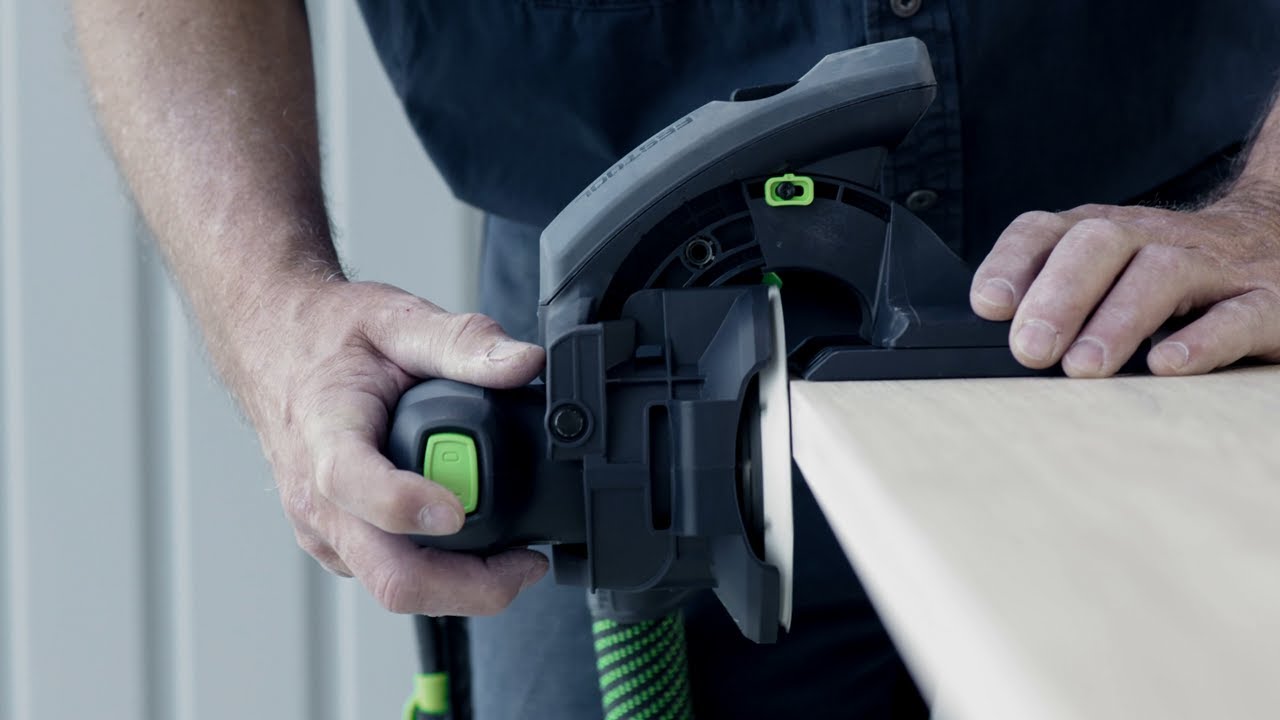 Ponceuse de chants | ES ETS C - Festool