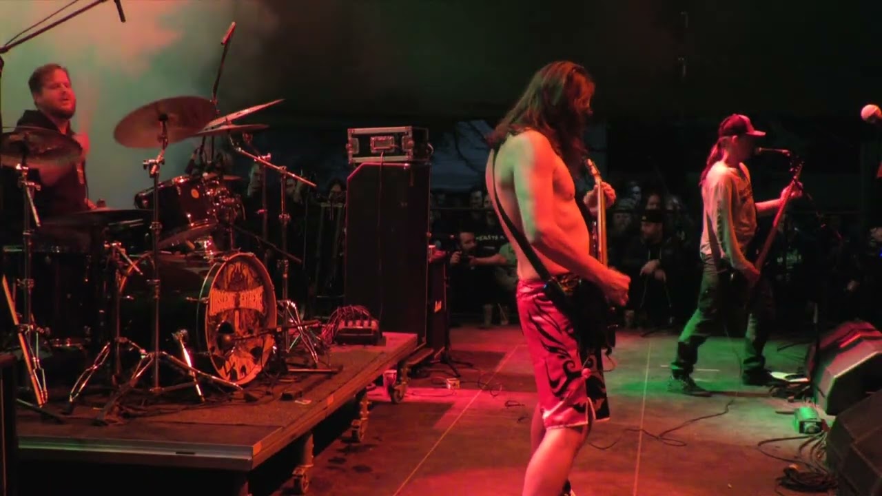 JIG-AI - Live At OBSCENE EXTREME 2022!!!