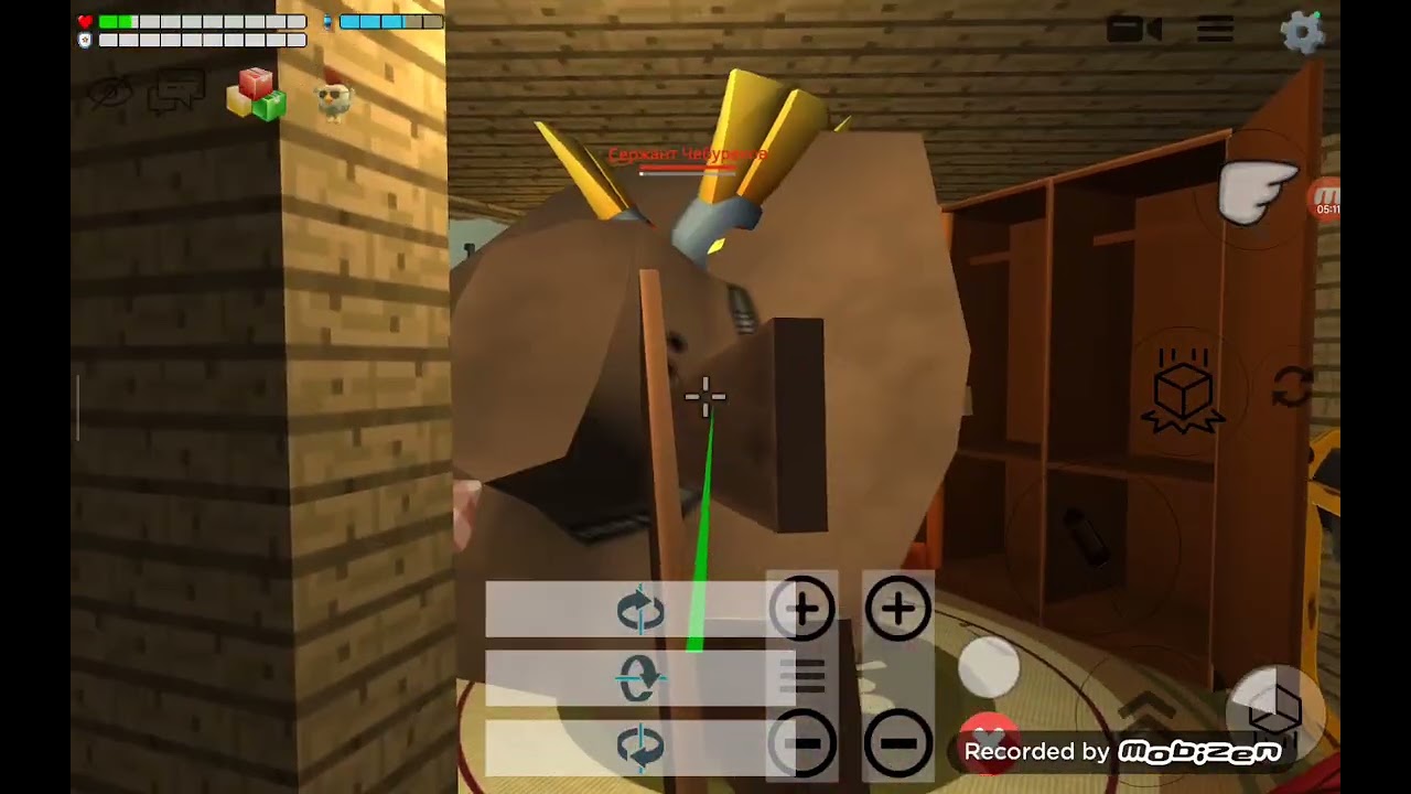 Chicken horror 7