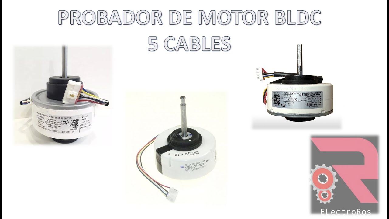 PROBADOR BLDC