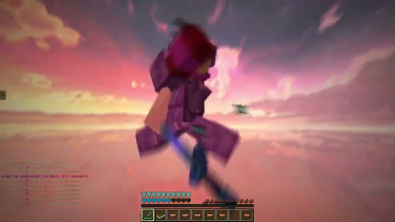 Never change | MineBlaze & DexLand #combotage