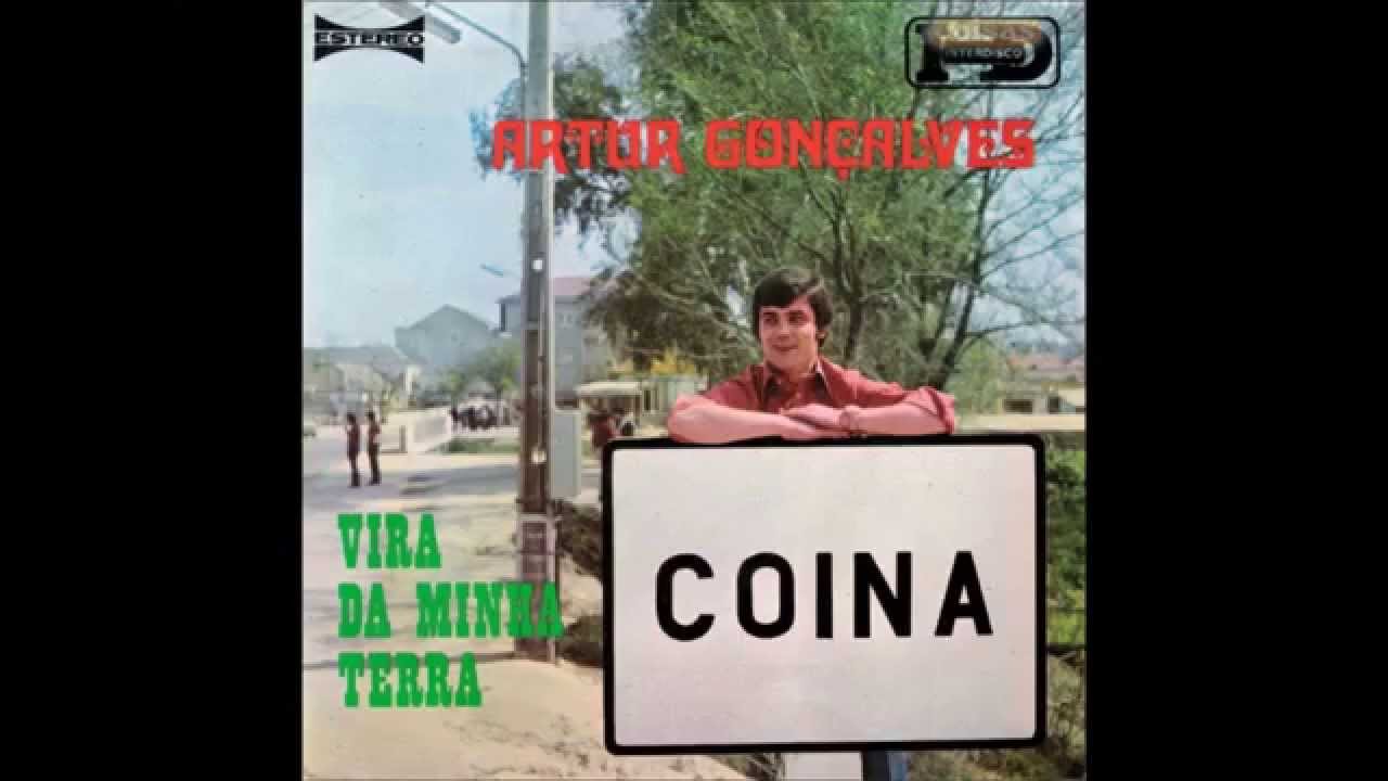 Artur Gon&ccedil;alves - Vira da Minha Terra
