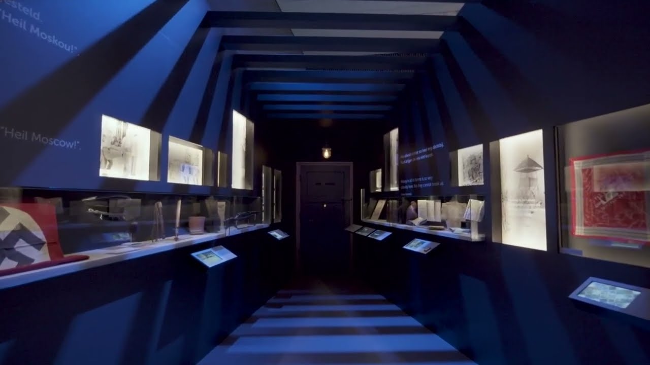 Introductiefilm Nationaal Monument Kamp Vught