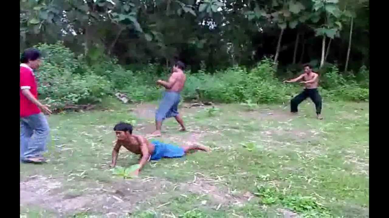 The power of KI,QI,Chi,Internal Energy. No contact Knockouts.