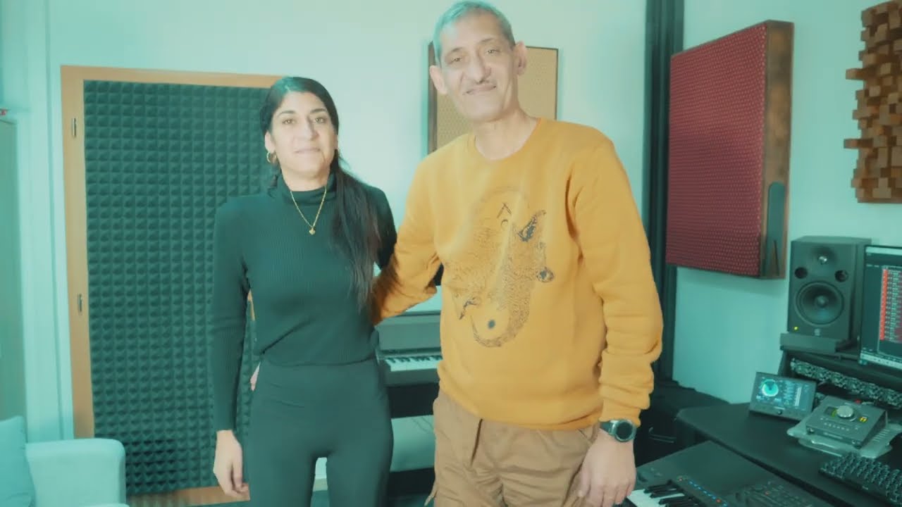 SHOW MOREN & NATTY  -  Vrať se mi lásko