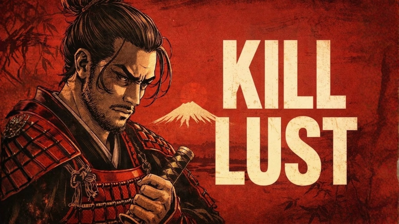 The Samurai Secret to Destroy Lust Before It Controls Your Life