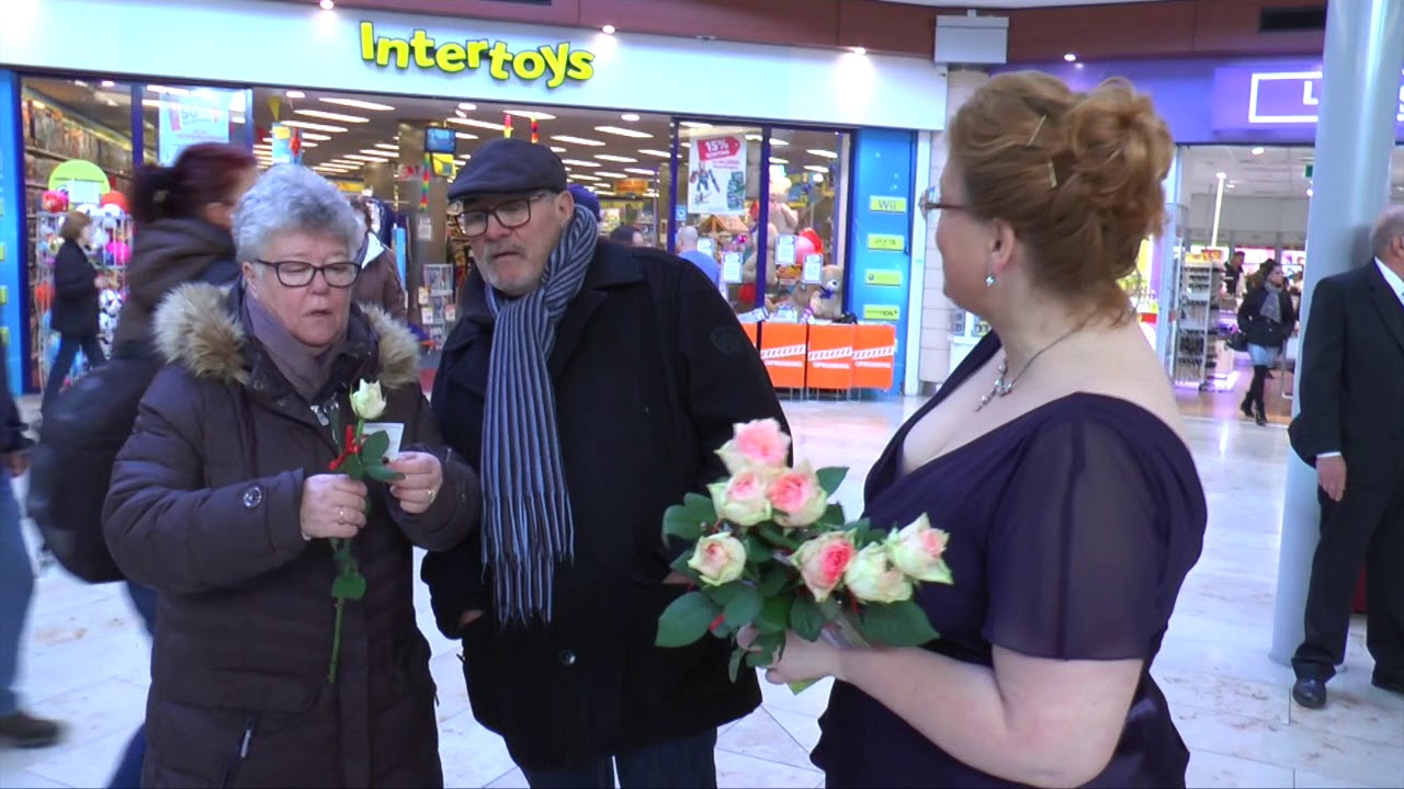Cantiamo in Passage stadshart (10-02-2018)