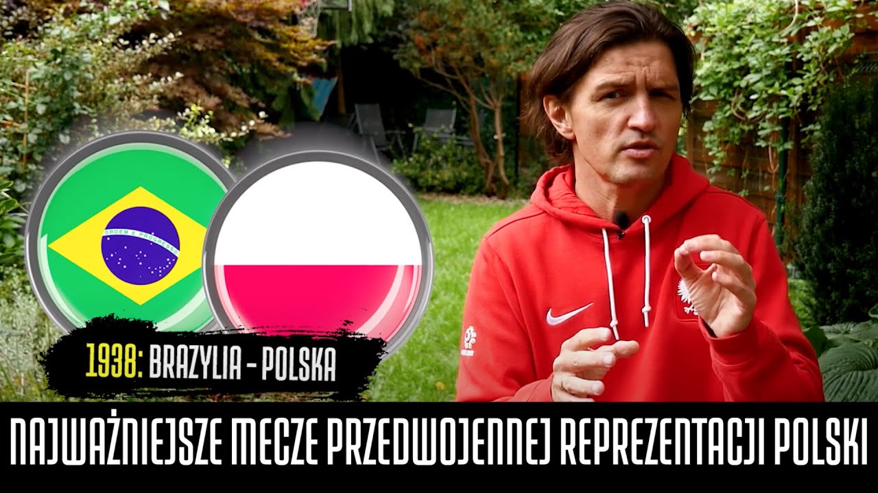 NAJWAŻNIEJSZE MECZE PRZEDWOJENNEJ REPREZENTACJI POLSKI