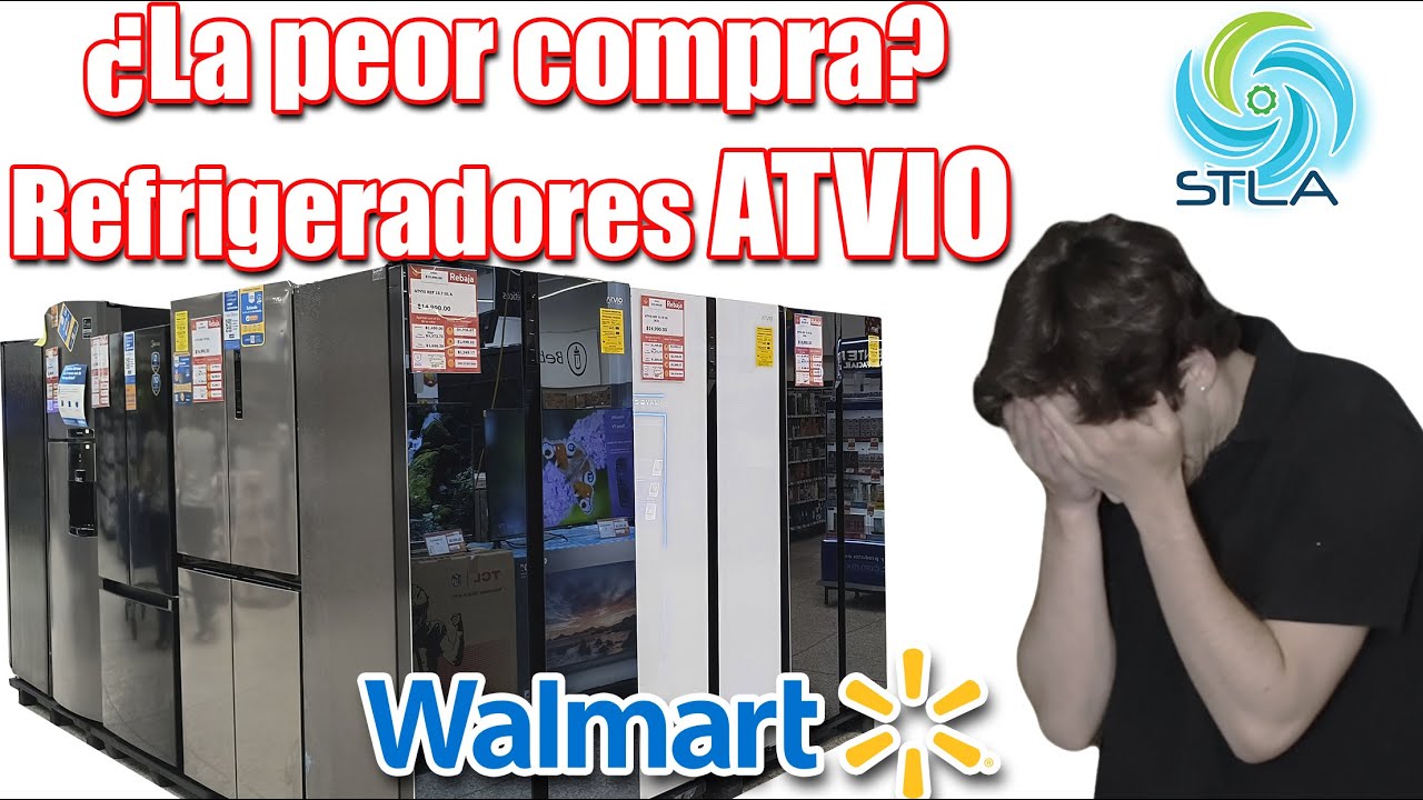 Refrigeradores Atvio: Lo que debes saber antes de comprar