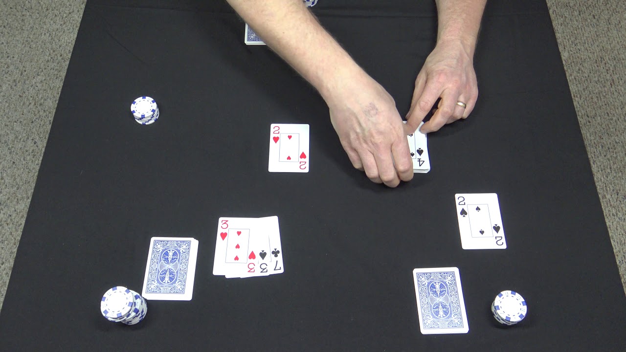 Dealer's Choice Poker: How To Play Phoenix