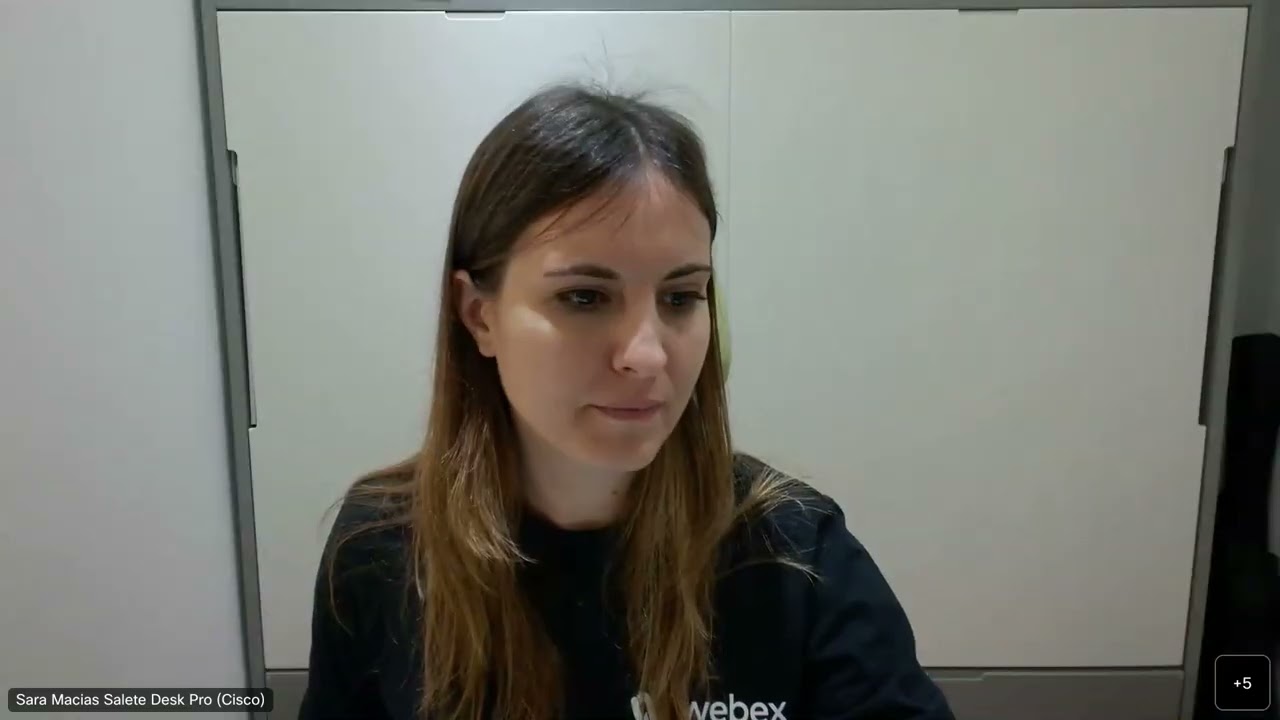 PIW  Lets CollaborateSalesWebex Calling for Microsoft Teams  Video