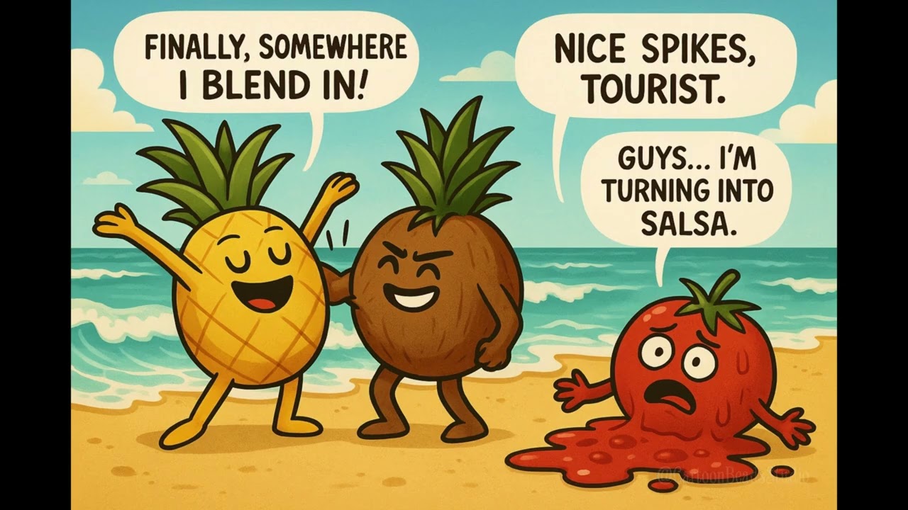 Agricultural Fun