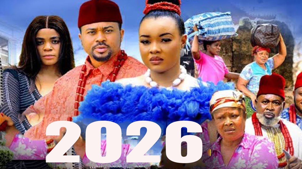 This Brand New 2026 MIKE GODSON Interesting Royal Movie Was Just Released Today-African Movies