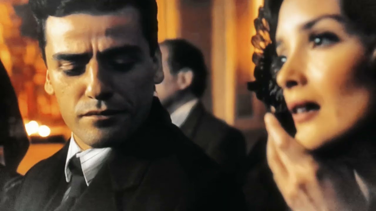 Power of love • Mikael & Ana • Oscar Isaac