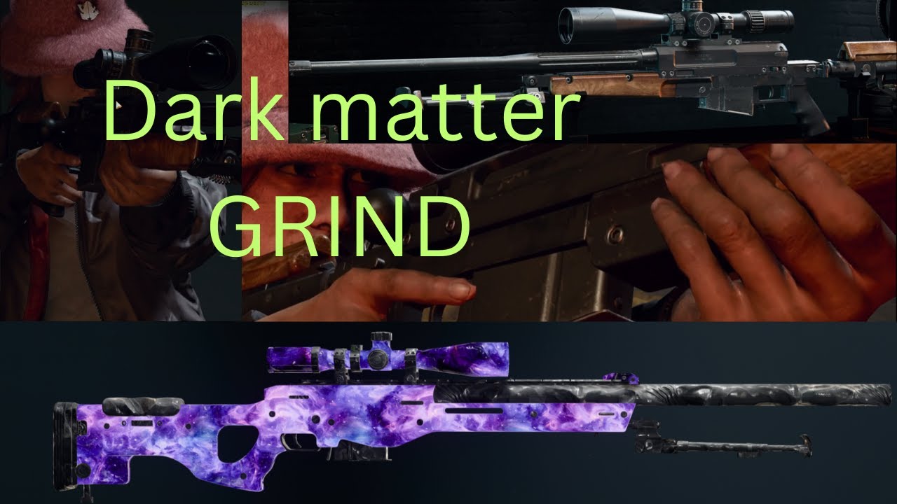 Grind to Dark Matter Episode 1 [Call of Duty Black Ops 6]