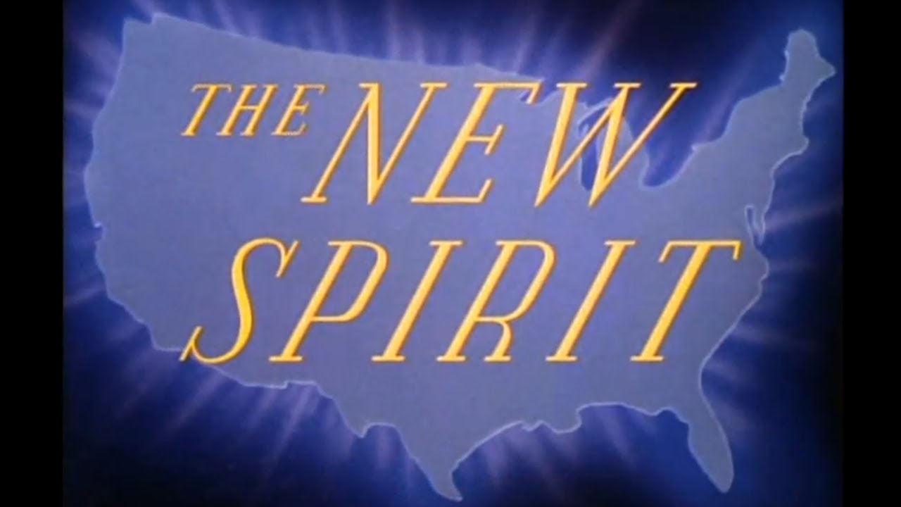 The New Spirit