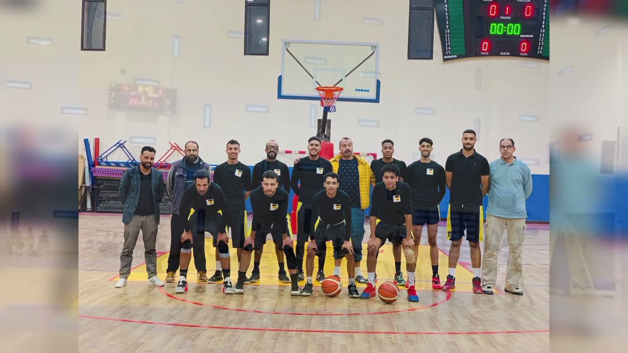 MBARK CHOUA  HIGHLIGHTS #10 1DNH🏀CHABAB HOUARA/C.C.H/ BASKETBALL  MOROCCO🇲🇦SEASON 2021/2022