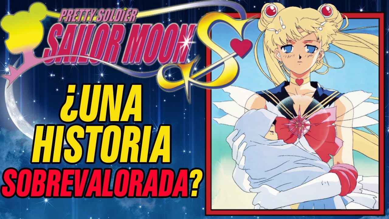 Sailor Moon S - ¿Una serie sobrevalorada?