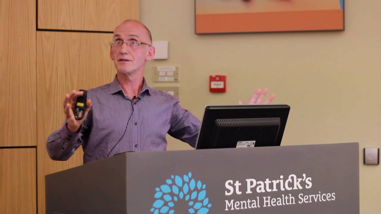 Is Social Anxiety Getting You Down? by Odhran McCarthy
