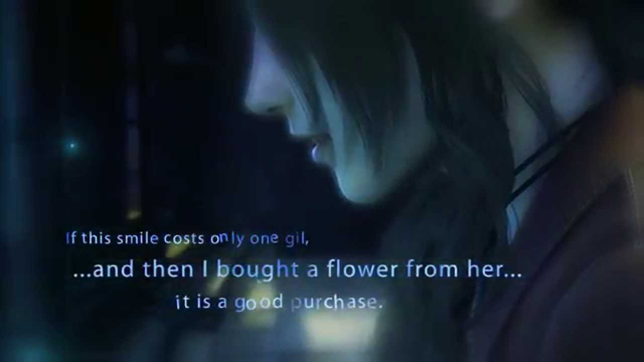 Final Fantasy VII Remake: The Bodyguard & The Flower Girl [Cloud x Aerith]