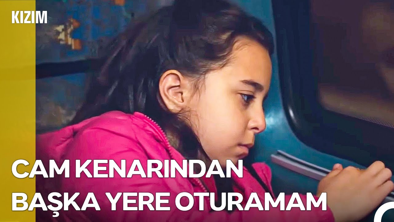 Uzun Yolculuklarda Hepimizin Takıntısı - Kızım