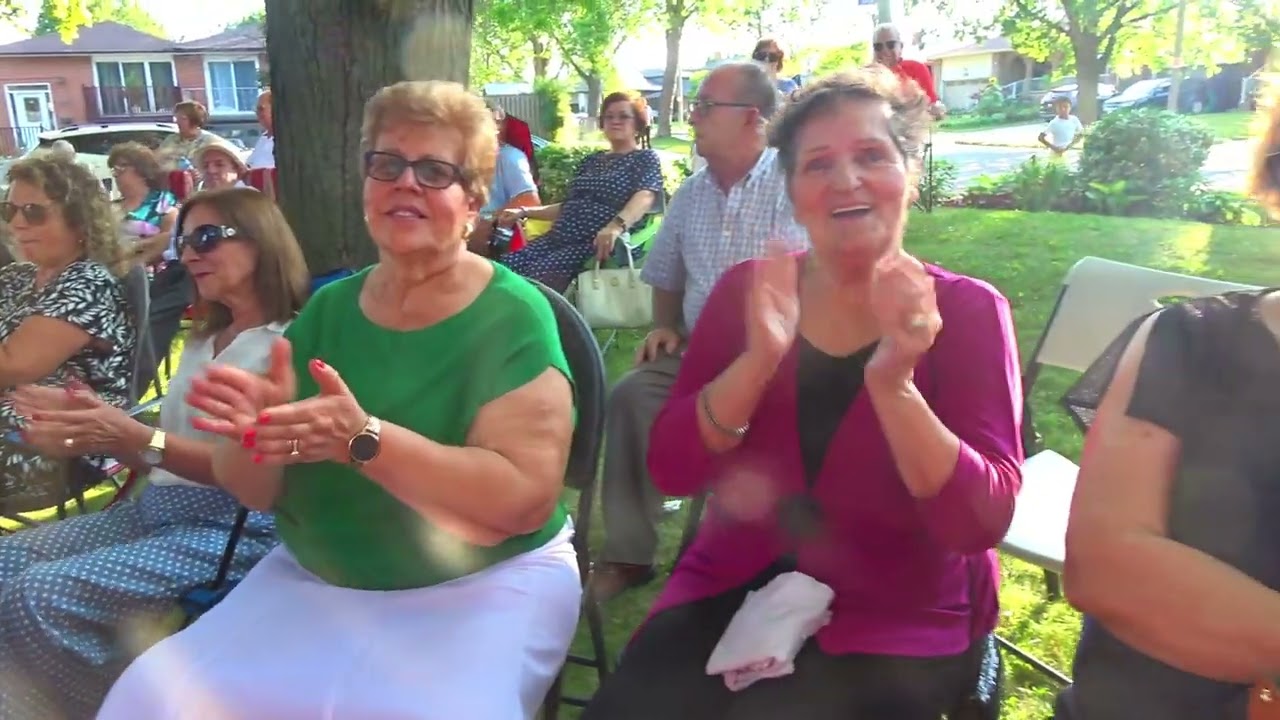 Festa Santissimo Salvador Mundo Mississauga