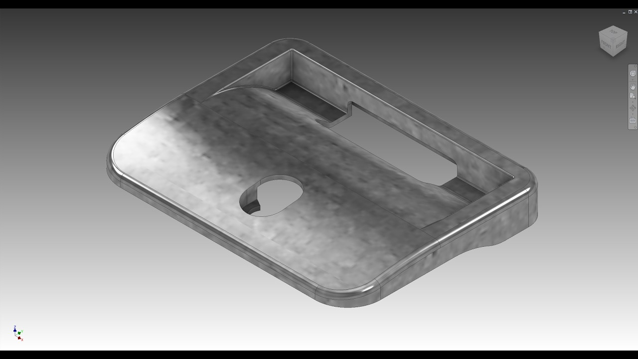 Autodesk Inventor / JBM, CAD ONLY FOR FUN :-)