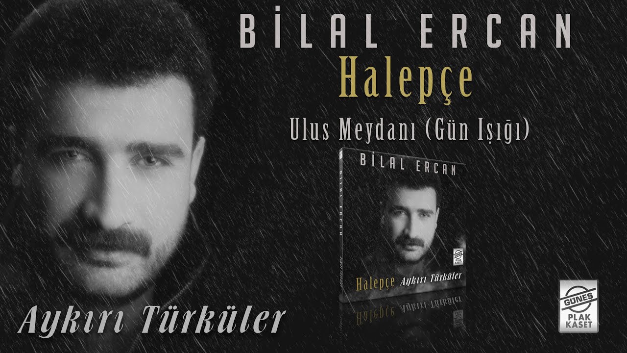 Bilal Ercan - Ulus Meydanı (Official Audio)