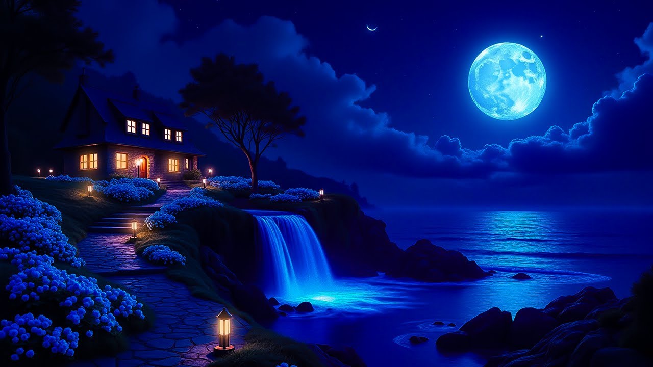 Fall Asleep Fast (No Ads) • Relax Your Mind, Soothe Your Body, Sleep Deeply