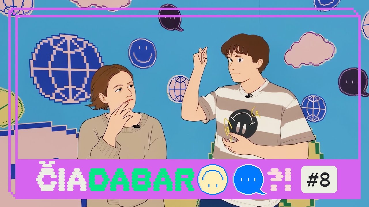 Kas yra konstitucija? | Žinios &bdquo;ČIA DABAR?!&ldquo; 🌎 | LRT VAIKAI