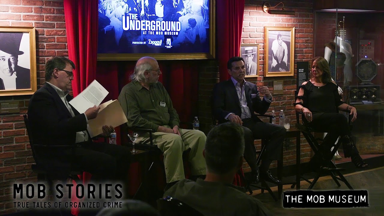 Mob Stories from The Underground with Michael Franzese