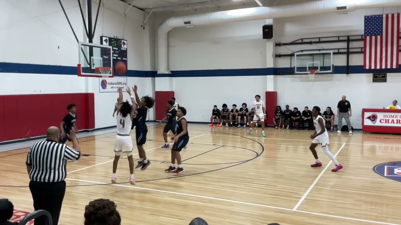 GIAC Conference Tournament Championship 2/14/26, Herron-Riverside vs Irvington Prep