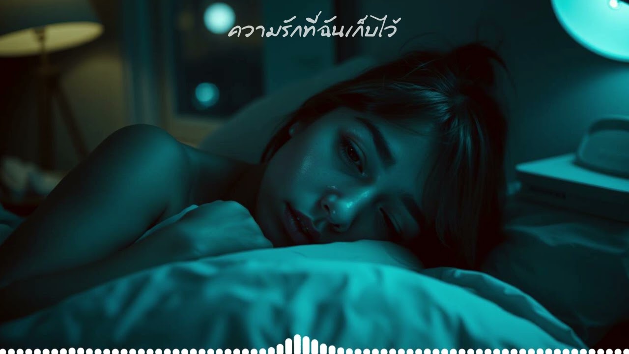 วิชญาณี เปียกลิ่น - ความรักที่ฉันเก็บไว้ (Lyrics)