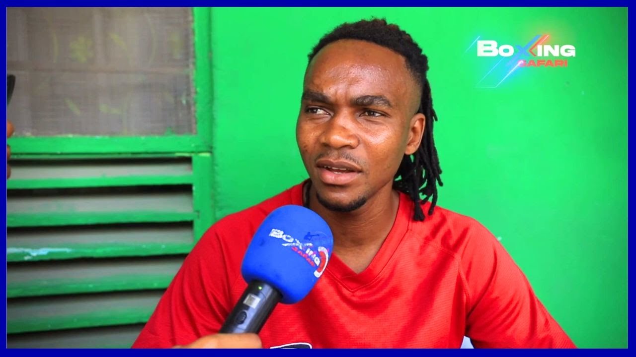 #EXCLUSIVE: IBRAHIM CLASS Amjibu SAID MKOLA - 
