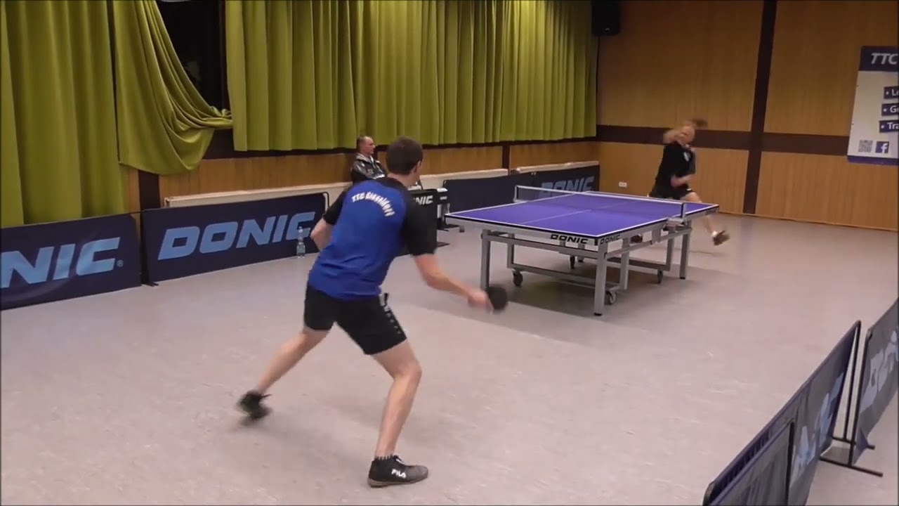 TTC Ginseldorf - TTC Ginseldorf 2 (Saison 22/23)