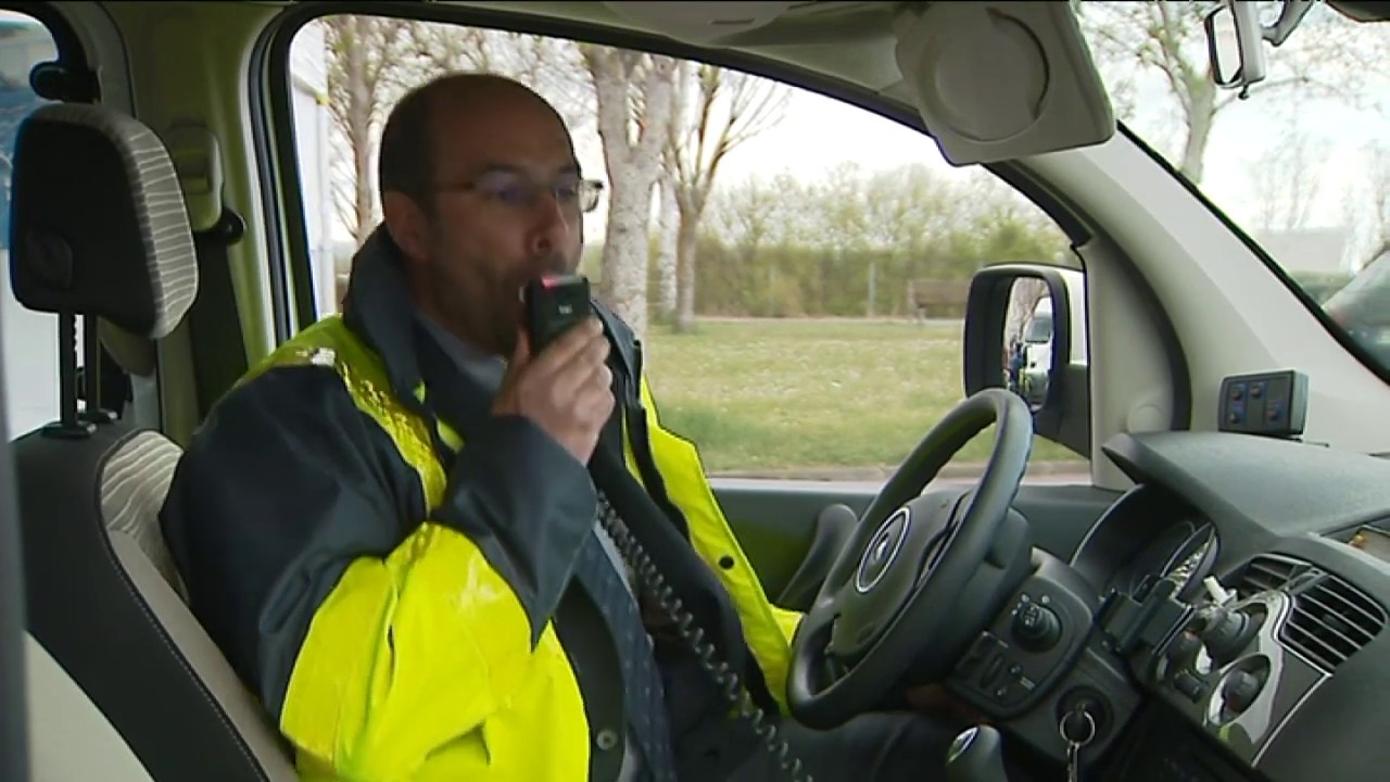 Puy-de-Dôme : pour prendre le volant, il va falloir souffler dans l'éthylotest !