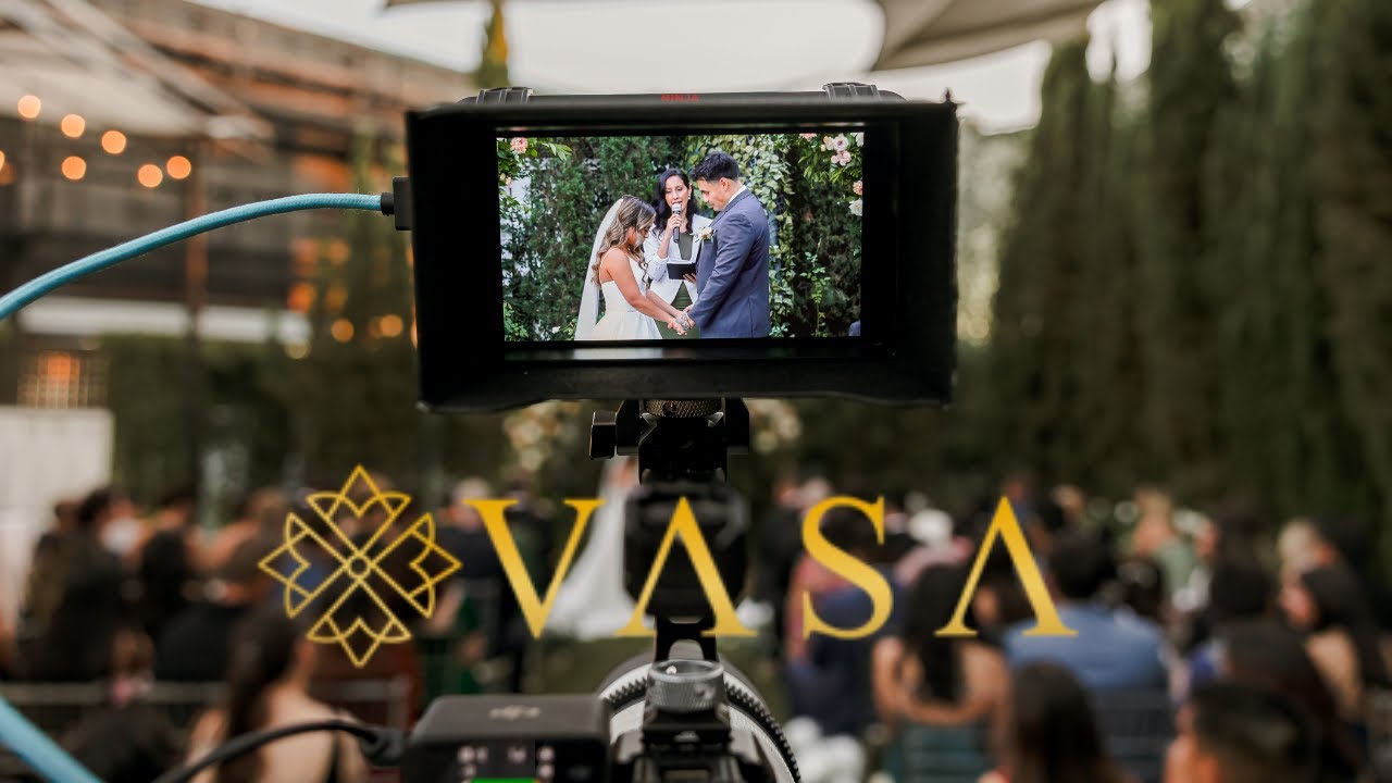 VASA Wedding Video San Diego