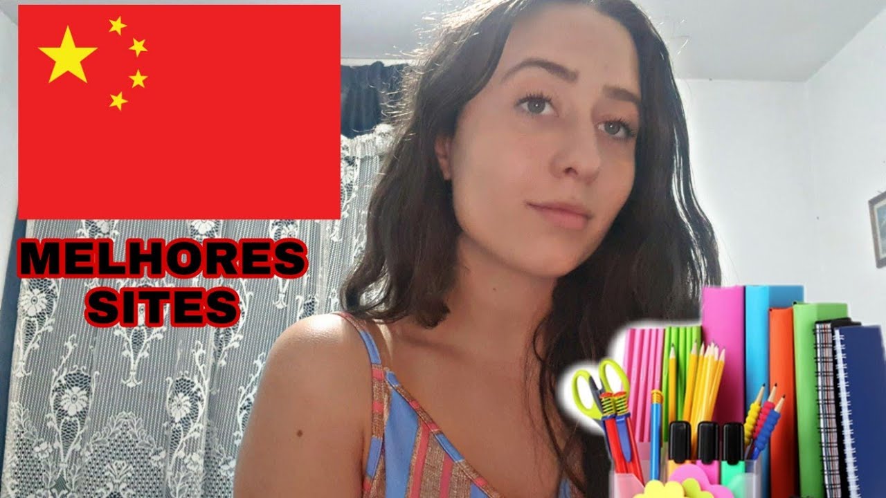 5 MELHORES SITES DA CHINA PARA COMPRAR MATERIAL ESCOLAR KAWAII