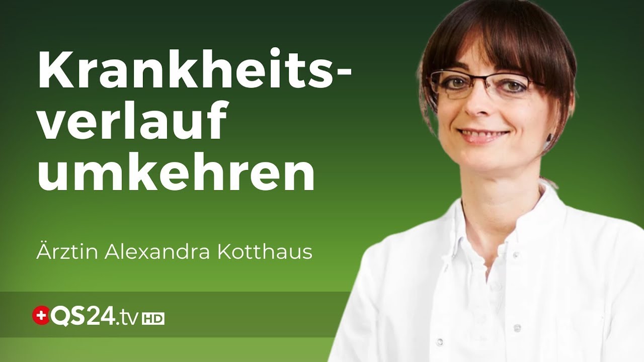 Polyneuropathie: Wo liegt die Ursache? | Fachärztin Alexandra Kotthaus | NaturMEDIZIN | QS24