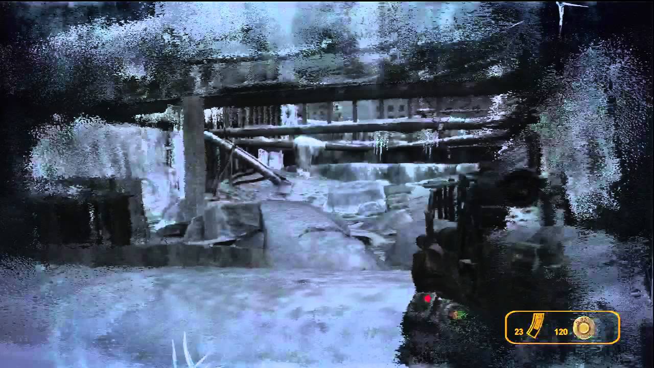 Metro 2033 - Avamposto (parte 1) [25/44]