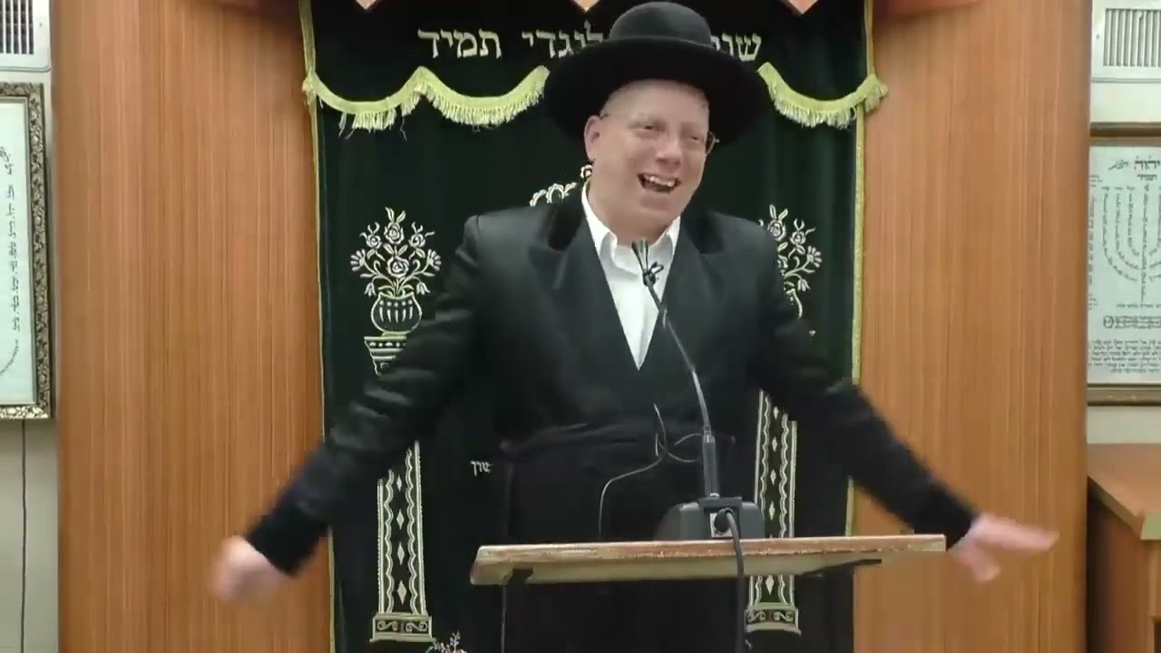 הרב ליאור גלזר יביע אומר  פרשת בחוקותי הילולת רשב