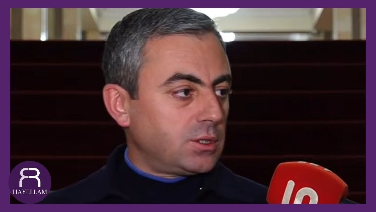 «Մեզ ասում են Կրեմլի «շպիոն», հասնում են Մոսկվա, կոշիկ են լիզում»․ Իշխան Սաղաթելյան