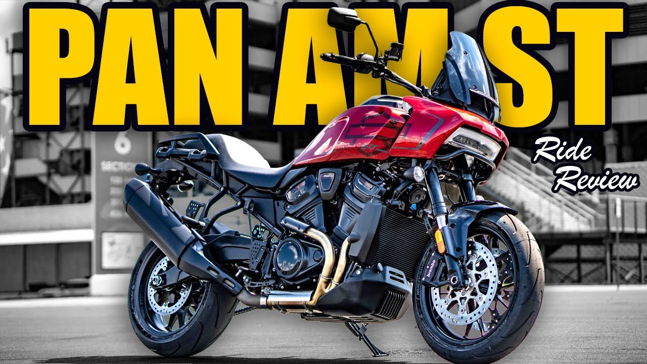 2025 Pan America ST – Full Ride Review & Everything You Need to Know
