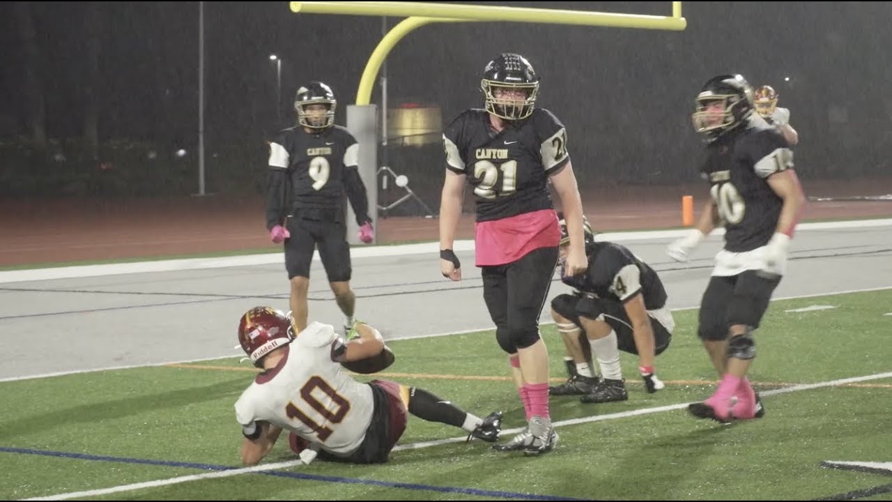 All Access: Canyon starts league strong with dominant win vs. Esperanza