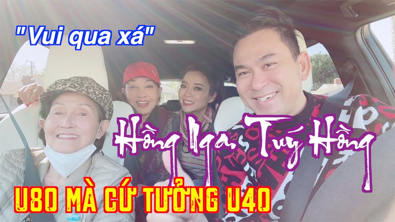 Nghệ sĩ Hồng Nga 